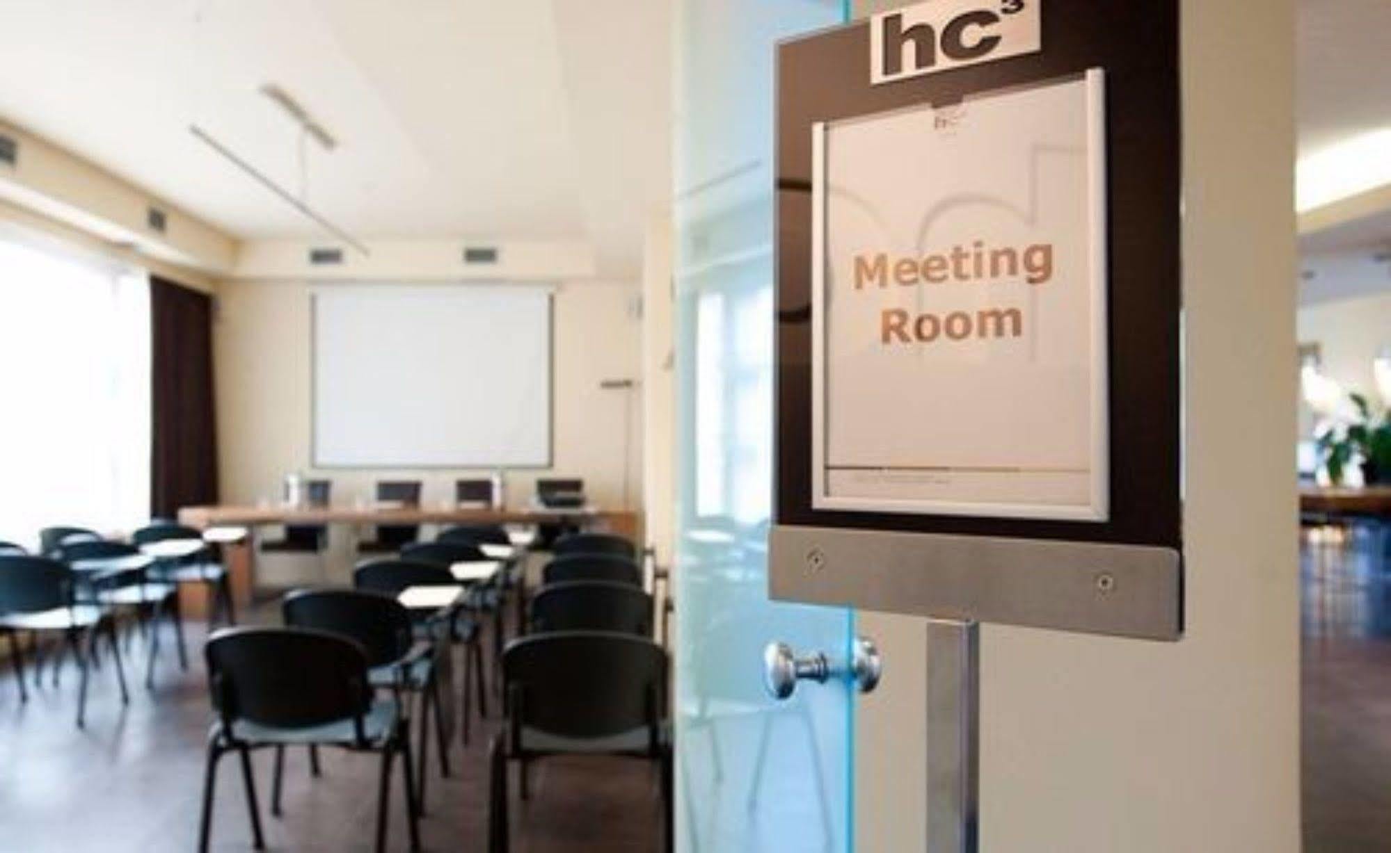 Hc3 Hotel Bologna Afaceri foto